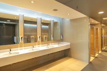 Restroom Cleaning in West Lake Hills, Texas by System4 of Austin